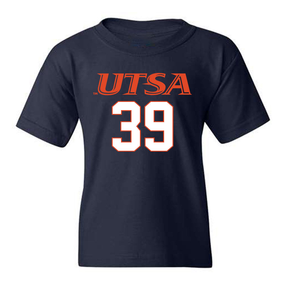 UTSA - NCAA Football : Ethan Laing - Classic Shersey Youth T-Shirt