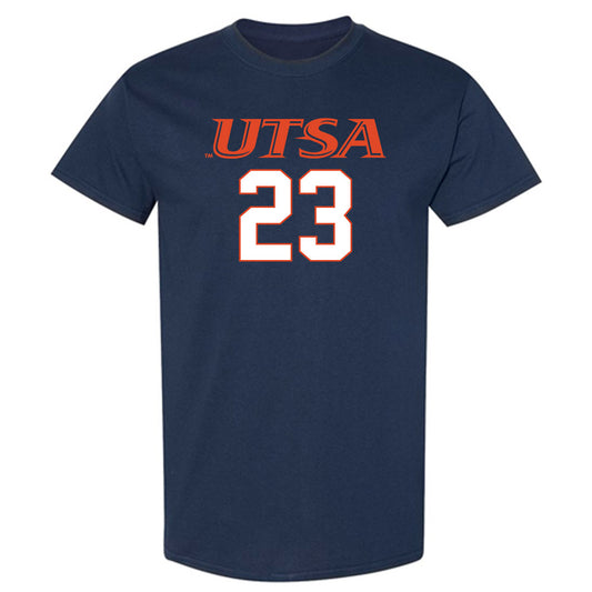 UTSA - NCAA Football : Mekhi Anderson - Classic Shersey T-Shirt