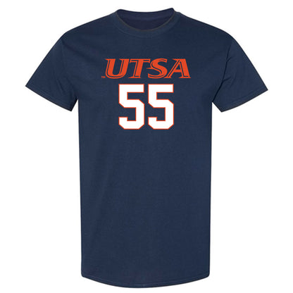 UTSA - NCAA Football : Amare Johnson - Classic Shersey T-Shirt-0