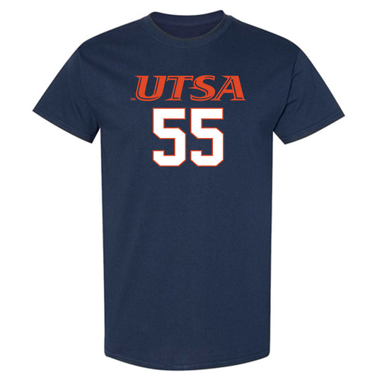 UTSA - NCAA Football : Amare Johnson - Classic Shersey T-Shirt-0