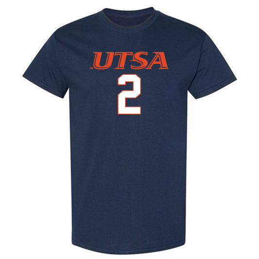 UTSA - NCAA Football : Owen Pewee - Classic Shersey T-Shirt-0