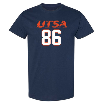 UTSA - NCAA Football : Isaiah Butler-Tanner - Classic Shersey T-Shirt-0
