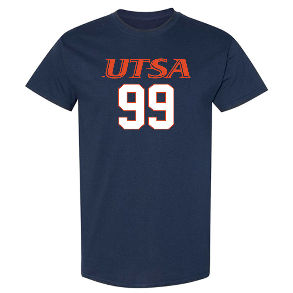 UTSA - NCAA Football : Jaffer Murphy - Classic Shersey T-Shirt-0