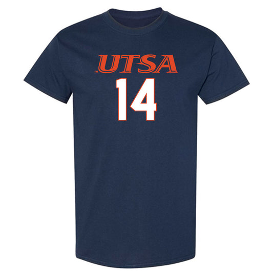 UTSA - NCAA Football : Jermarius Lewis - Classic Shersey T-Shirt