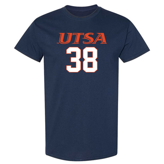 UTSA - NCAA Football : Alan Pruneda - Classic Shersey T-Shirt-0