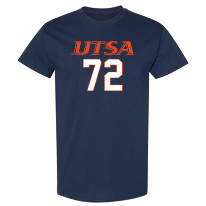 UTSA - NCAA Football : Briley Brown - Classic Shersey T-Shirt