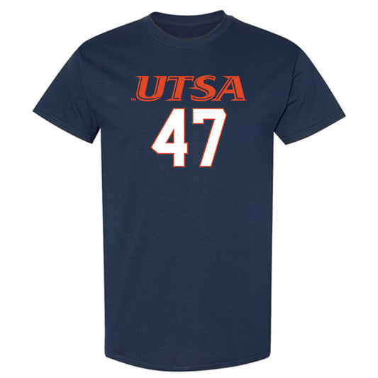 UTSA - NCAA Football : Jon Stephens - Classic Shersey T-Shirt-0
