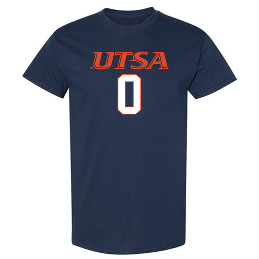 UTSA - NCAA Football : Shad Banks Jr. - Classic Shersey T-Shirt-0