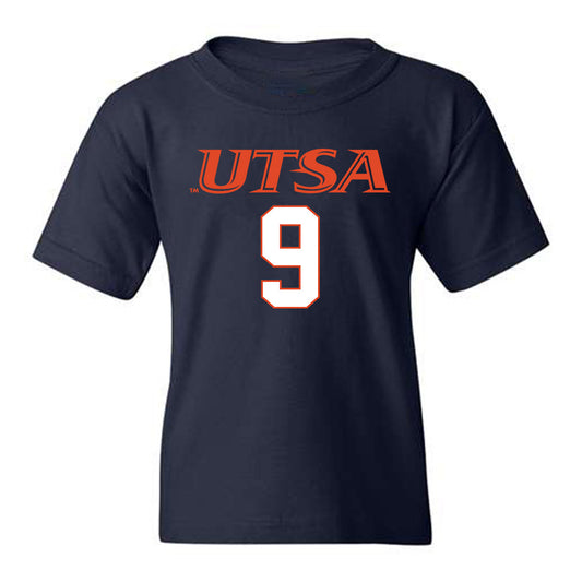 UTSA - NCAA Football : Eddie Marburger - Classic Shersey Youth T-Shirt