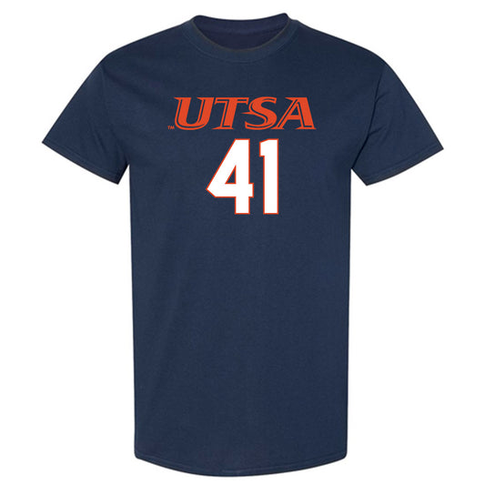 UTSA - NCAA Football : Fredarius Lewis - Classic Shersey T-Shirt