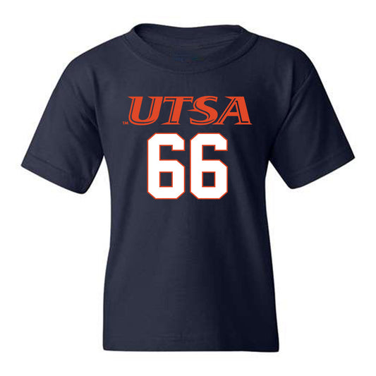 UTSA - NCAA Football : Andrew Alvarado - Classic Shersey Youth T-Shirt