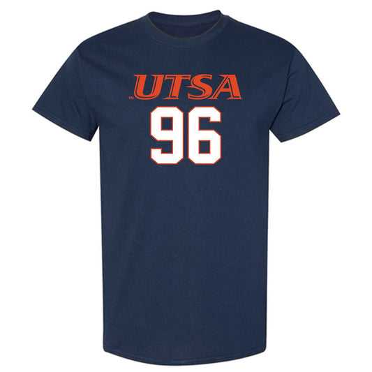 UTSA - NCAA Football : Corey Walls - Classic Shersey T-Shirt-0