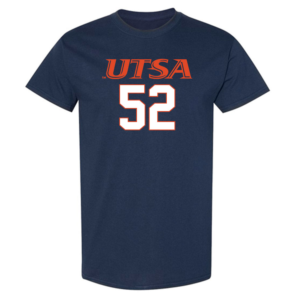 UTSA - NCAA Football : Preston Huneycutt - Classic Shersey T-Shirt-0