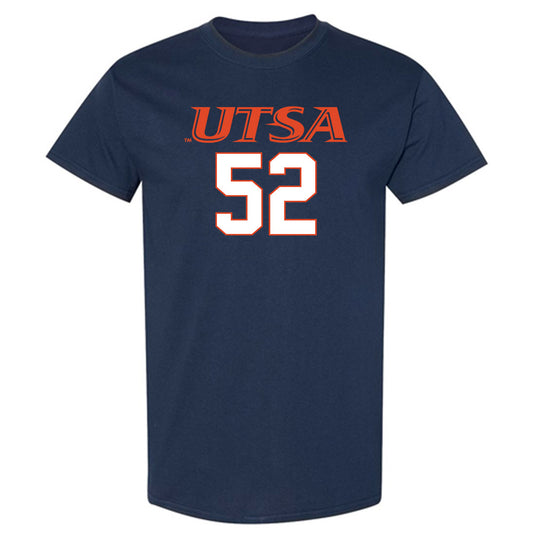 UTSA - NCAA Football : Preston Huneycutt - Classic Shersey T-Shirt-0