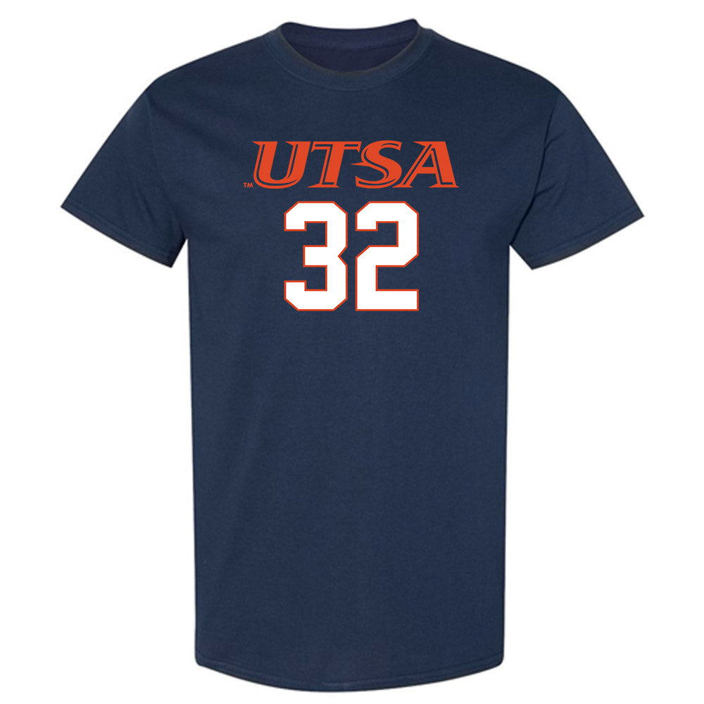UTSA - NCAA Football : trevon hogan - Classic Shersey T-Shirt-0