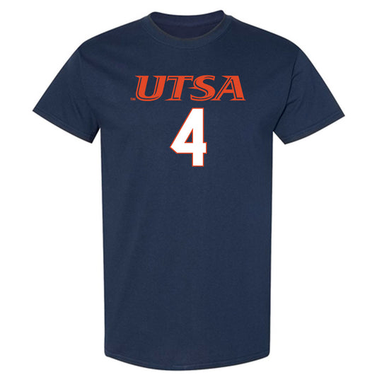 UTSA - NCAA Football : Camron Cooper - Classic Shersey T-Shirt-0