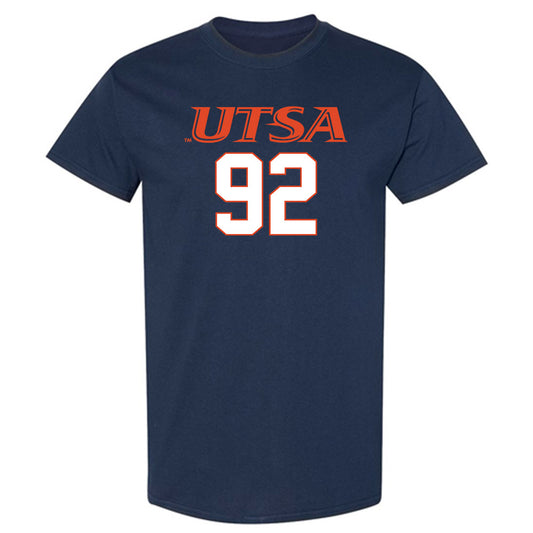 UTSA - NCAA Football : Michael Petro - Classic Shersey T-Shirt-0
