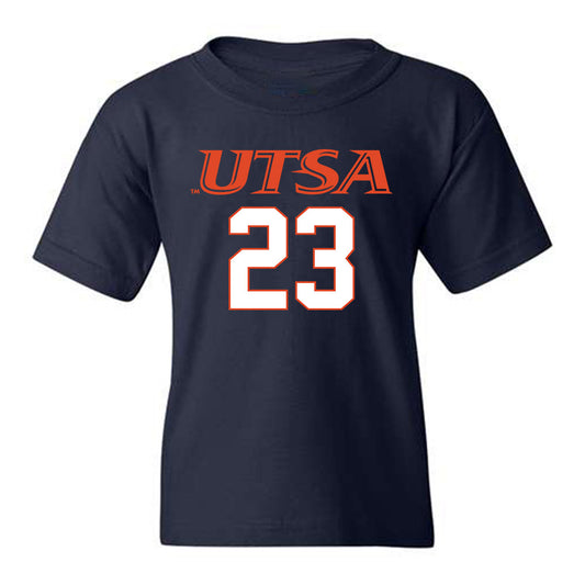 UTSA - NCAA Football : Mekhi Anderson - Classic Shersey Youth T-Shirt