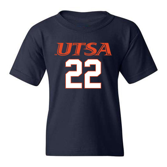 UTSA - NCAA Football : Bryson Donnell - Classic Shersey Youth T-Shirt