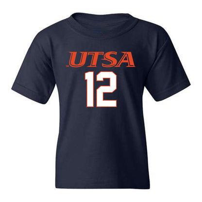 UTSA - NCAA Football : Marcellus Wilkerson - Classic Shersey Youth T-Shirt