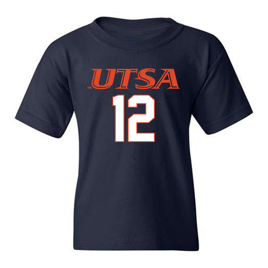 UTSA - NCAA Football : Marcellus Wilkerson - Classic Shersey Youth T-Shirt