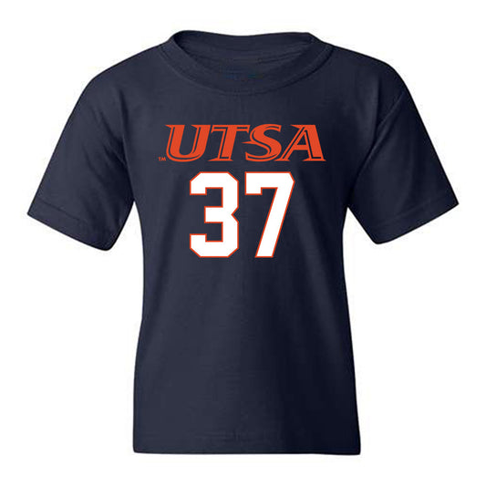 UTSA - NCAA Football : Tristan Escobar - Classic Shersey Youth T-Shirt-0