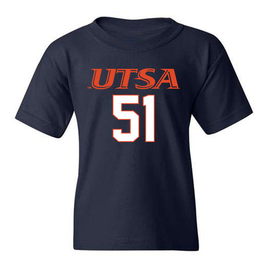 UTSA - NCAA Football : Austin Phillips - Classic Shersey Youth T-Shirt