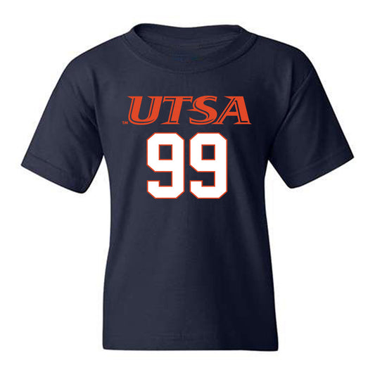 UTSA - NCAA Football : Jaffer Murphy - Classic Shersey Youth T-Shirt-0