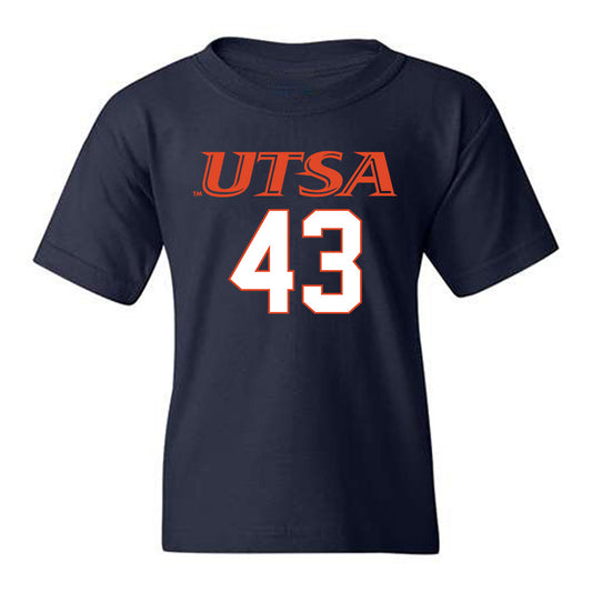 UTSA - NCAA Football : Mark Rayson ii - Classic Shersey Youth T-Shirt-0