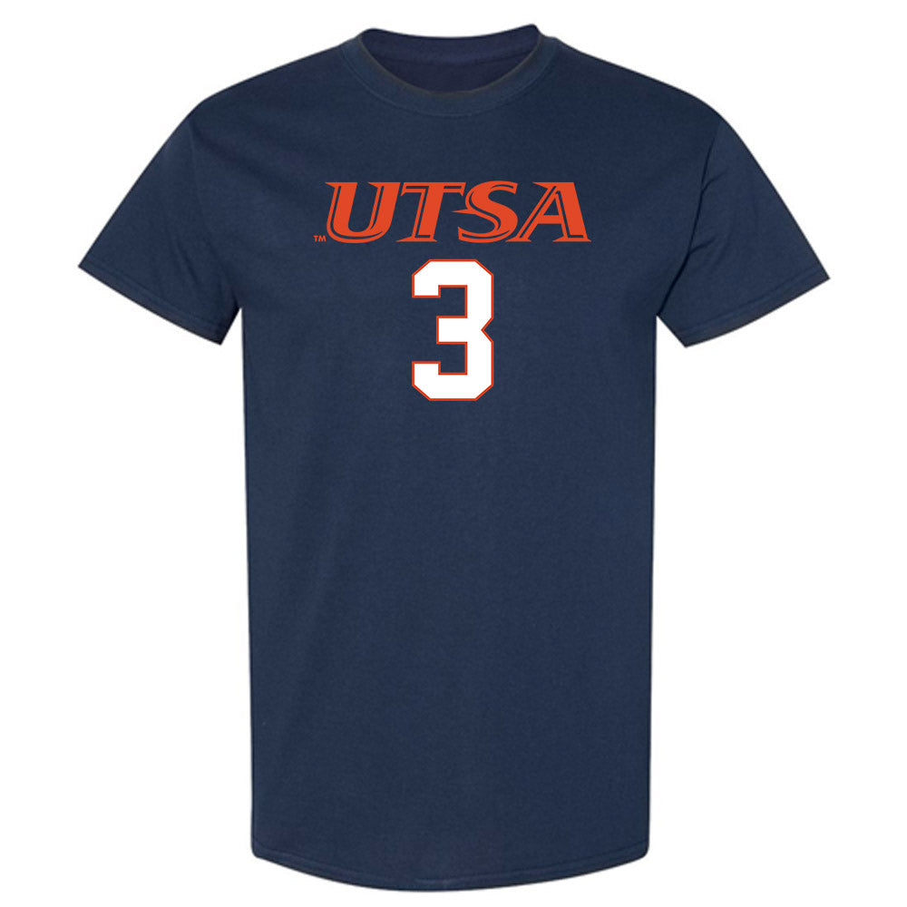 UTSA - NCAA Football : Robert Henry - Classic Shersey T-Shirt-0