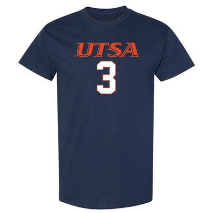 UTSA - NCAA Football : Robert Henry - Classic Shersey T-Shirt-0