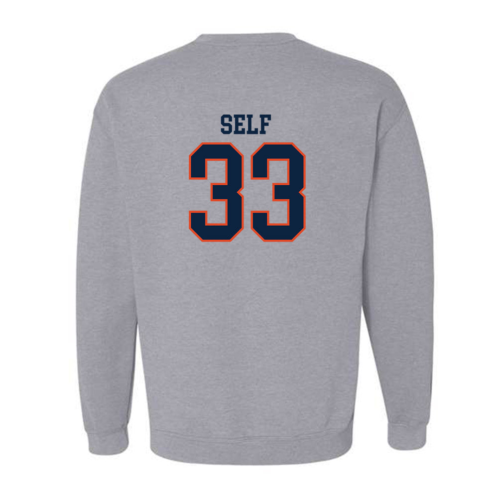 UTSA - NCAA Baseball : Ryan Self - Sports Shersey Crewneck Sweatshirt-1