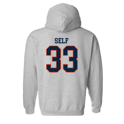 UTSA - NCAA Baseball : Ryan Self - Sports Shersey Hooded Sweatshirt-1