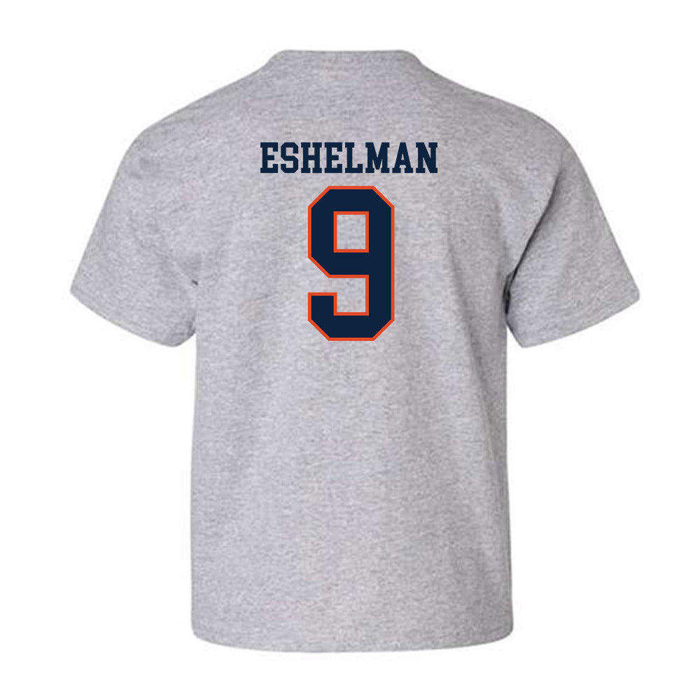 UTSA - NCAA Baseball : Aidan Eshelman - Sports Shersey Youth T-Shirt-1