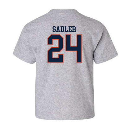 UTSA - NCAA Baseball : Cade Sadler - Sports Shersey Youth T-Shirt-1
