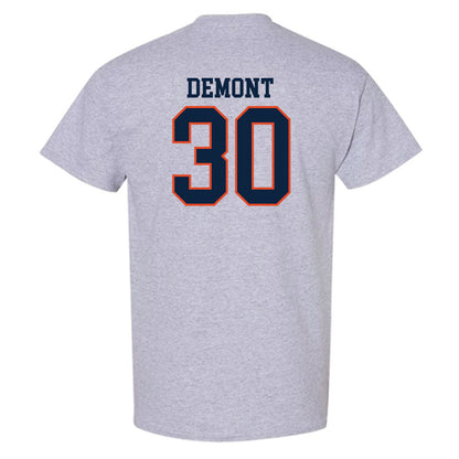 UTSA - NCAA Baseball : Cody DeMont - Sports Shersey T-Shirt-1