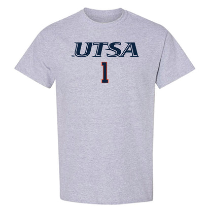 UTSA - NCAA Baseball : Peyton Adams - Sports Shersey T-Shirt