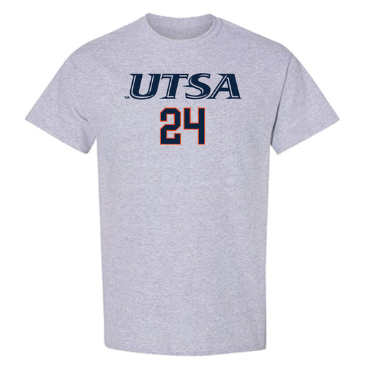UTSA - NCAA Baseball : Cade Sadler - Sports Shersey T-Shirt-0