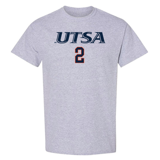 UTSA - NCAA Baseball : Jordan Ballin - Sports Shersey T-Shirt-0