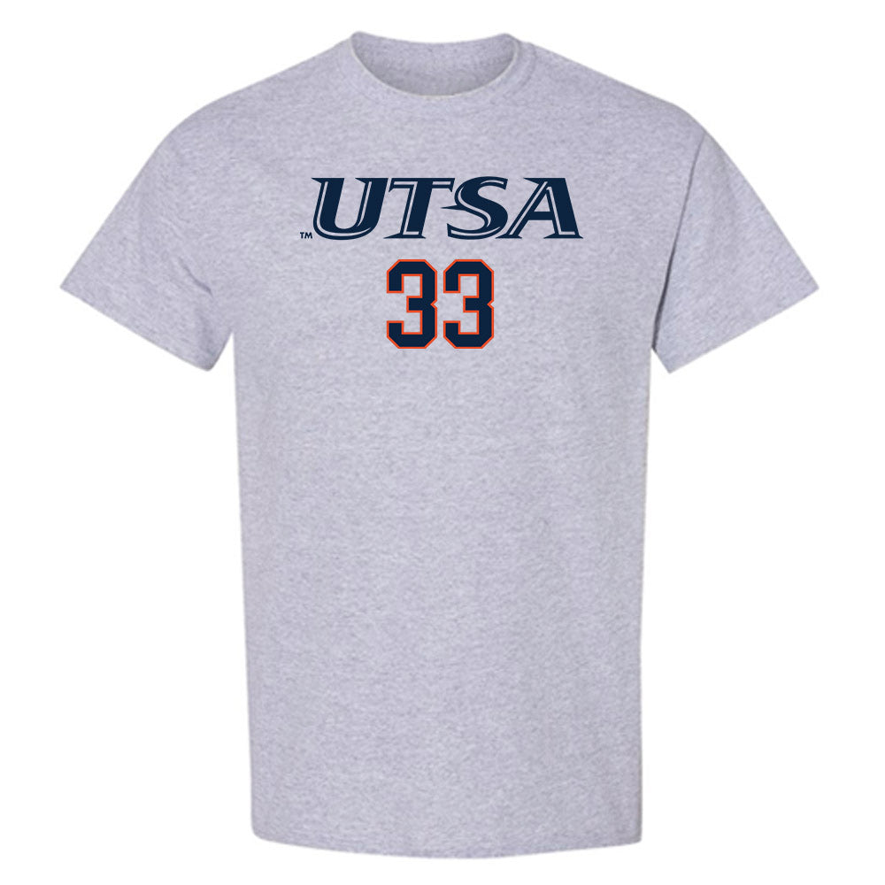 UTSA - NCAA Baseball : James Taussig - T-Shirt Classic Shersey