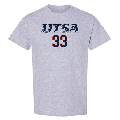 UTSA - NCAA Baseball : James Taussig - T-Shirt Classic Shersey