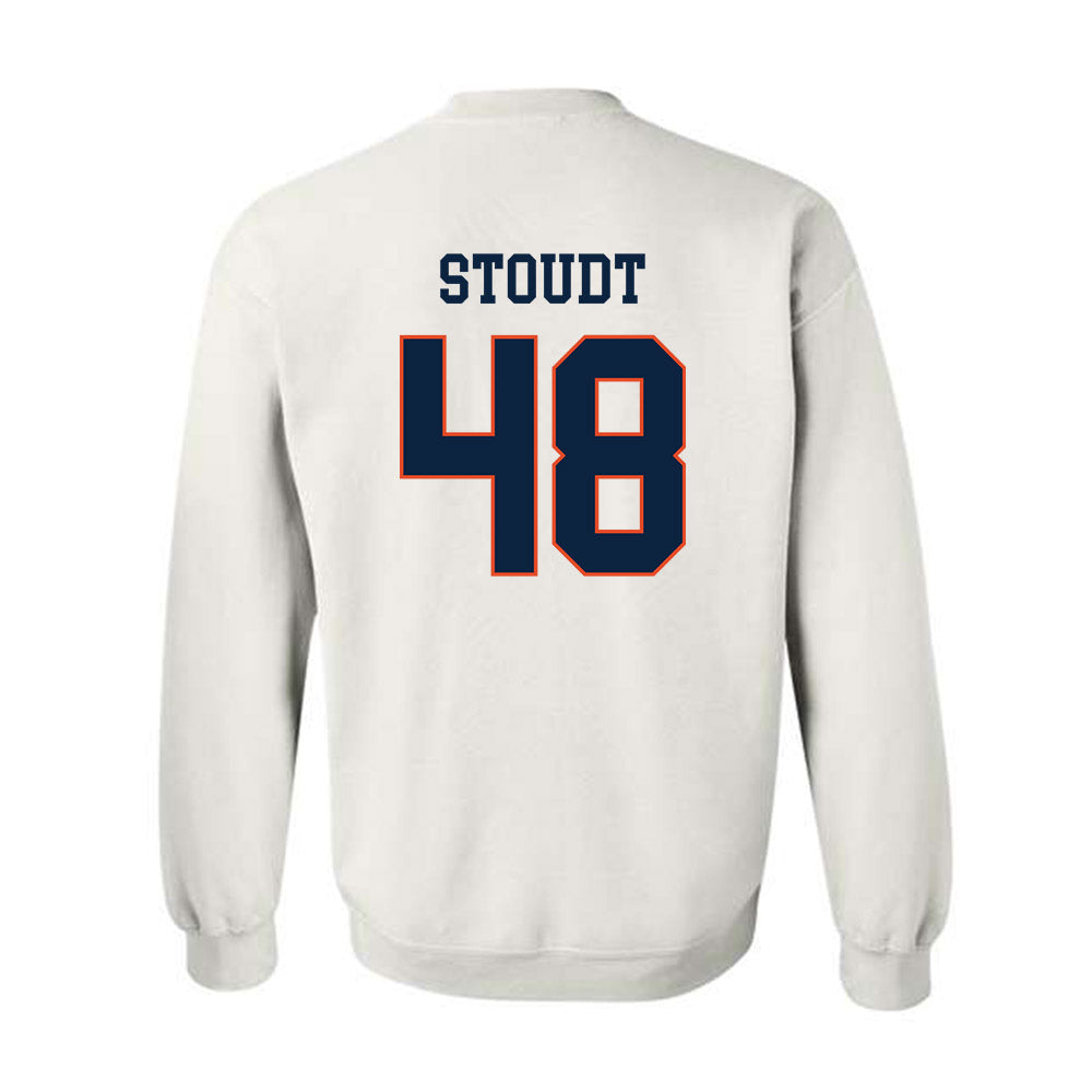 UTSA - NCAA Softball : Reagan Stoudt - Sports Shersey Crewneck Sweatshirt-1