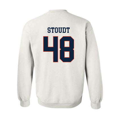 UTSA - NCAA Softball : Reagan Stoudt - Sports Shersey Crewneck Sweatshirt-1