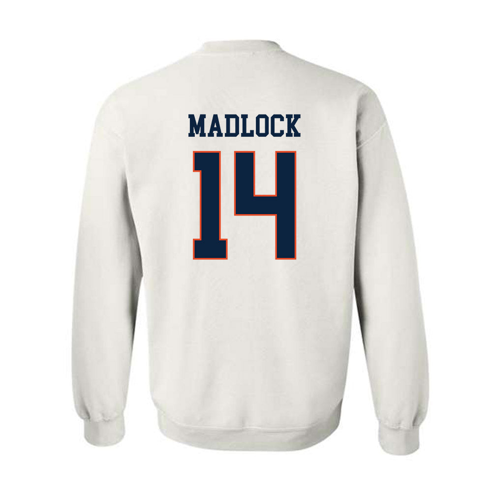 UTSA - NCAA Softball : Taryn Madlock - Sports Shersey Crewneck Sweatshirt-1