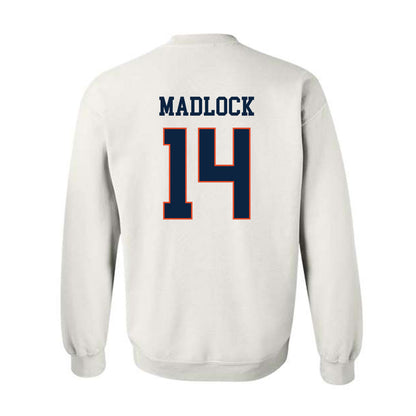 UTSA - NCAA Softball : Taryn Madlock - Sports Shersey Crewneck Sweatshirt-1