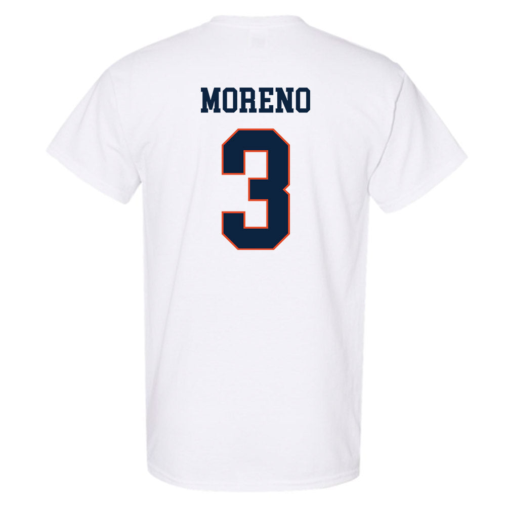 UTSA - NCAA Softball : Crislyne Moreno - Sports Shersey T-Shirt