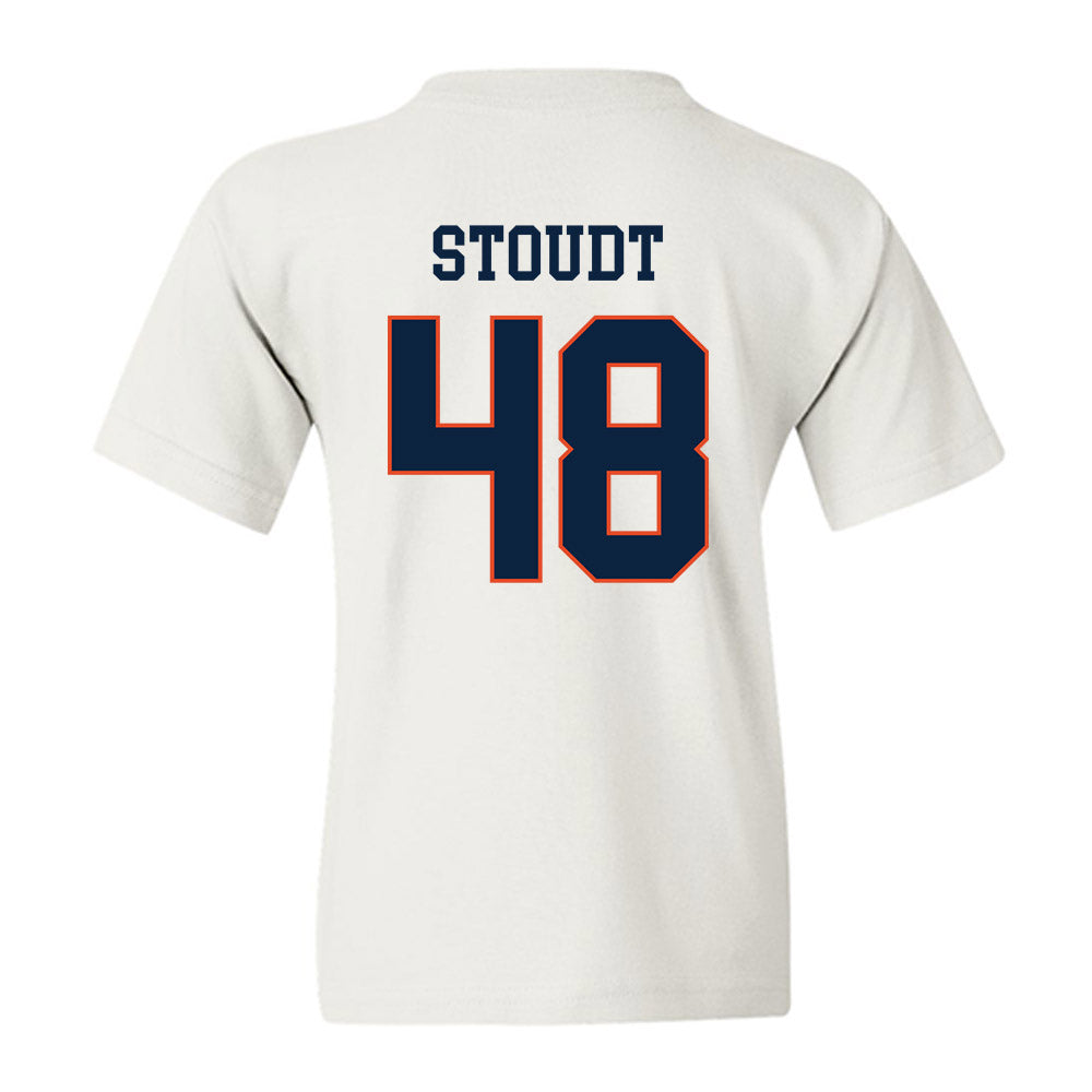 UTSA - NCAA Softball : Reagan Stoudt - Sports Shersey Youth T-Shirt-1