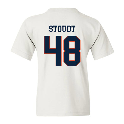 UTSA - NCAA Softball : Reagan Stoudt - Sports Shersey Youth T-Shirt-1