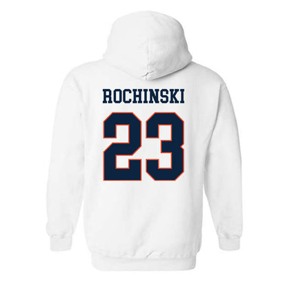UTSA - NCAA Softball : Kalee Rochinski - Sports Shersey Hooded Sweatshirt