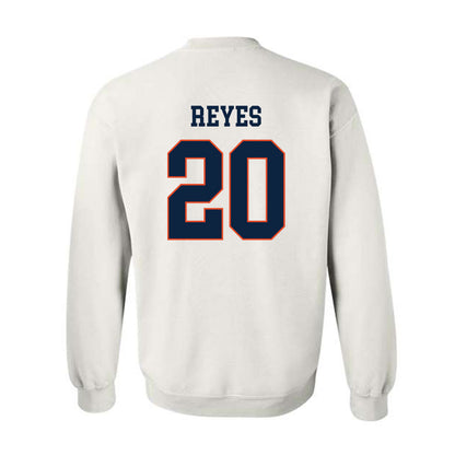 UTSA - NCAA Softball : Katia Reyes - Sports Shersey Crewneck Sweatshirt-1